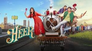 Heer Express Movie Review: A Heartwarming Story of Dreams, Emotions, and Family Drama