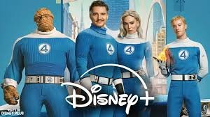 The Fantastic Four: First Steps Disney+ Release Date & Streaming Details