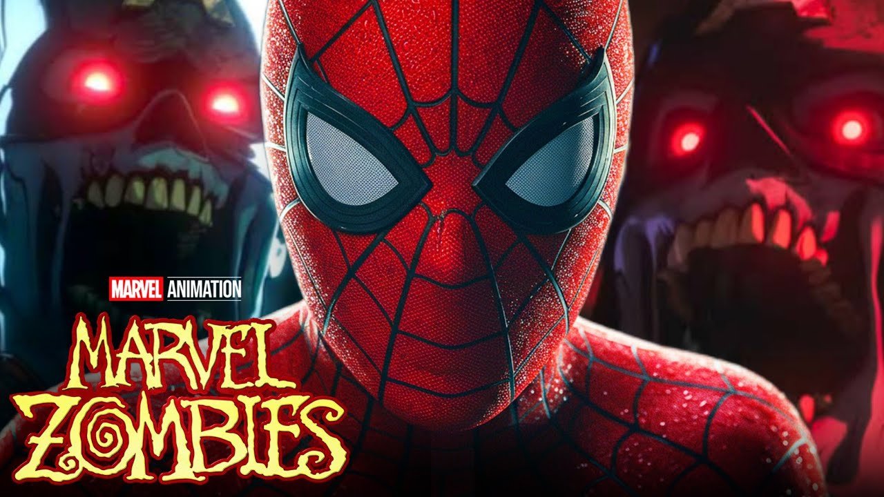 Marvel Zombies Release Date, Streaming Info, and What to Expect from the R-Rated Animated Series