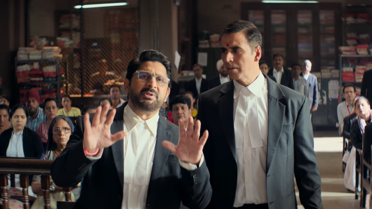 Jolly LLB 3 OTT Release: When and Where to Watch Akshay Kumar’s Courtroom Drama Online