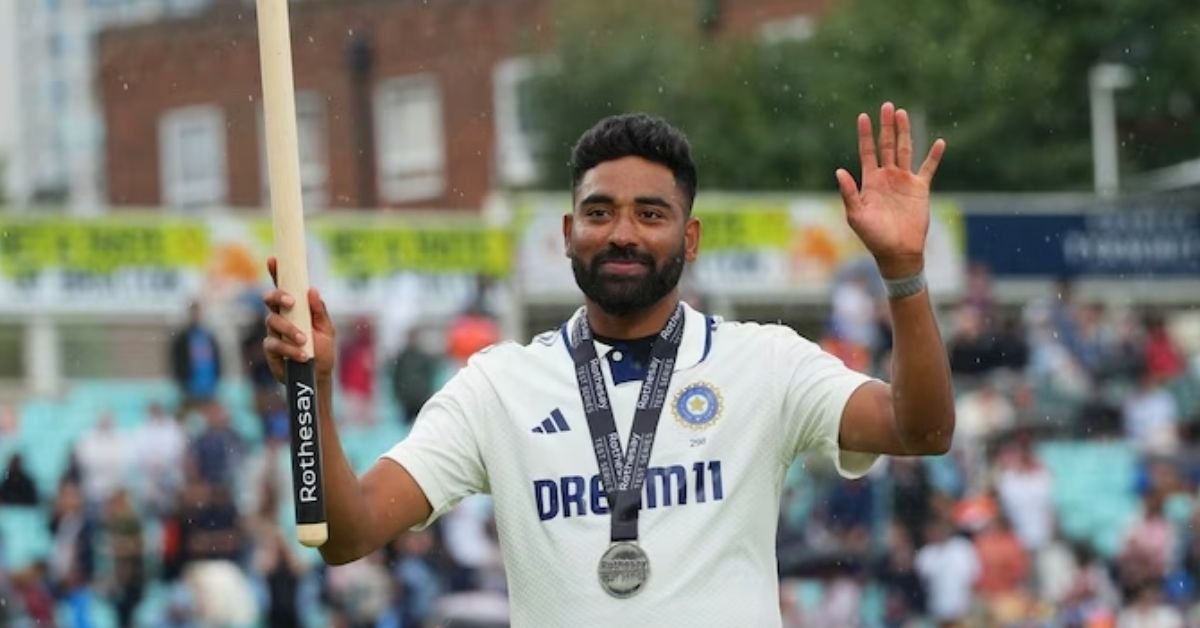 Mohammed Siraj Supports Baseer Ali in Bigg Boss 19 — Hyderabad Bond Wins Hearts