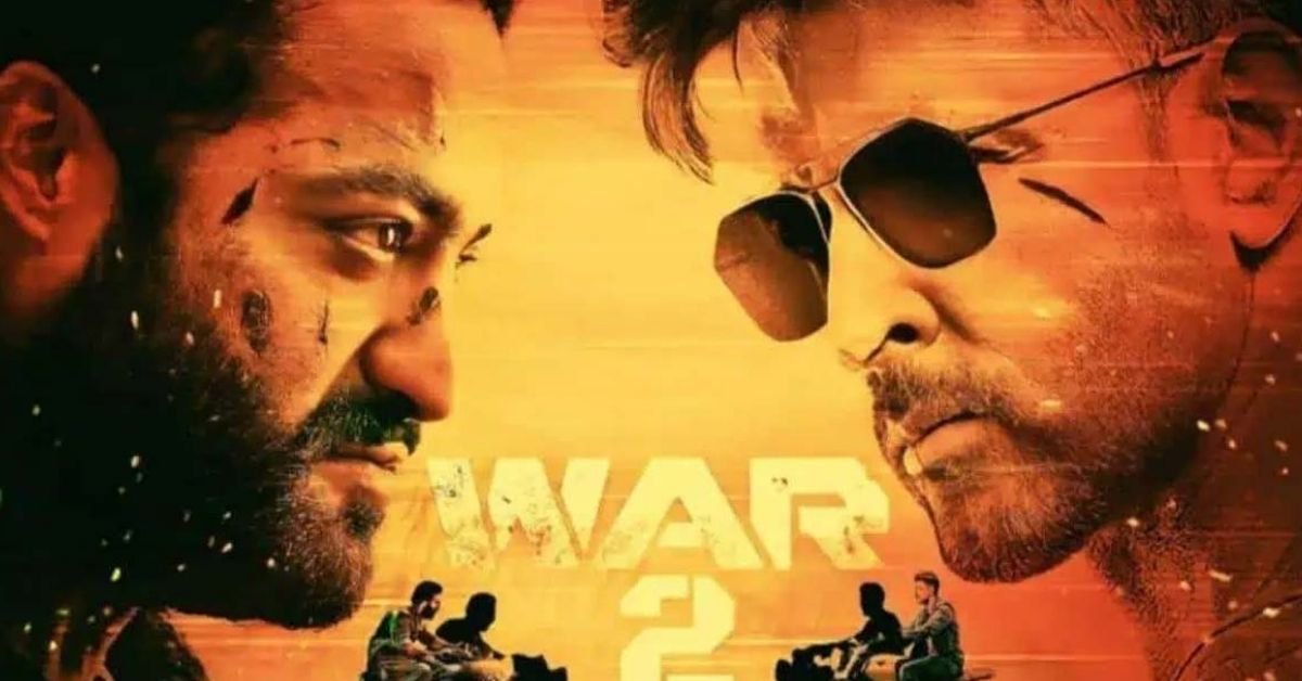 War 2 OTT Release: Hrithik Roshan & Jr NTR Starrer Streaming on Netflix from October 9