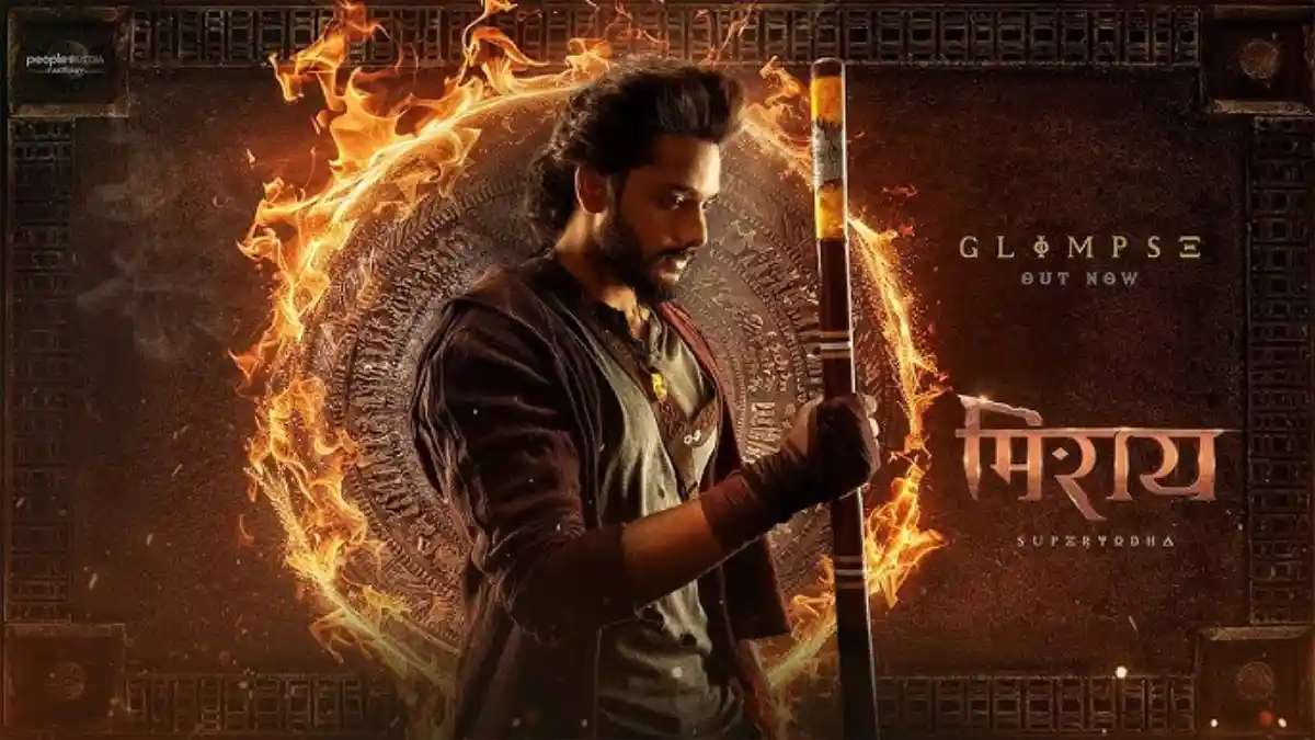 Mirai OTT Release Date – Teja Sajja’s Super Yodha Film Is Now Streaming on Jio Hotstar