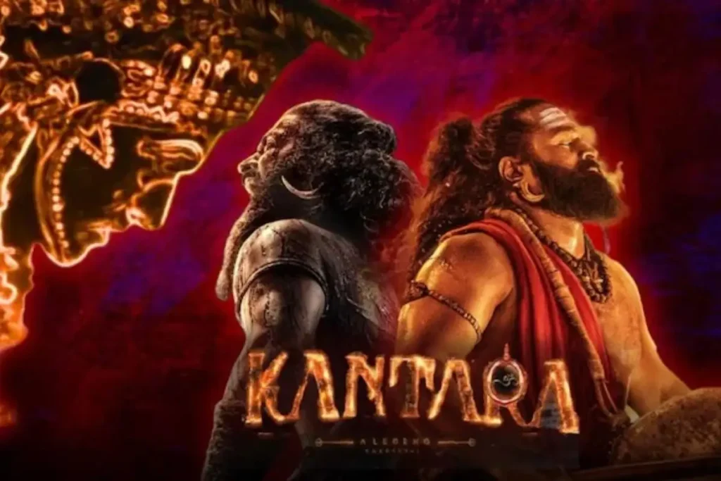 Kantara Chapter 1 Box Office Collection Day 10: Rishab Shetty Nears ₹400 Crore, Beats Saiyaara