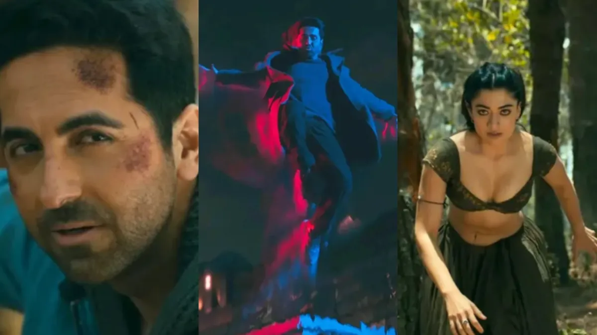 Top 5 Reasons Why Thamma Movie Review Will Amaze You in 2025