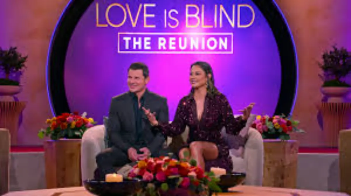 Love Is Blind Season 9 Reunion: Time, Details, and How to Watch 1 Love Is Blind Season 9 Reunion: Time, Details, and How to Watch