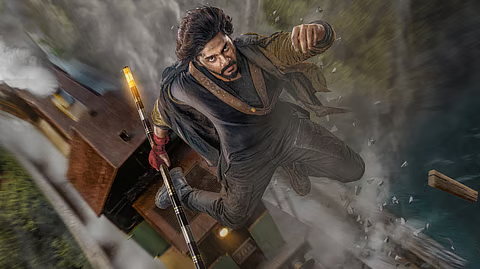 Mirai OTT Release Date – Teja Sajja’s Super Yodha Film Is Now Streaming on Jio Hotstar