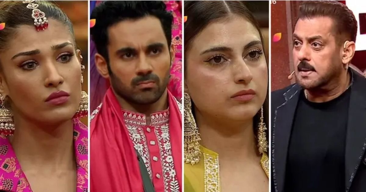 Bigg Boss 19 Weekend Ka Vaar: Salman Khan’s Remark About Abhishek Bajaj’s Ex-Wife Creates Buzz in the House!