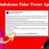 Deepika Padukone Fake Tweet Spirit Movie: Truth Behind Viral Post After Prabhas’ Teaser