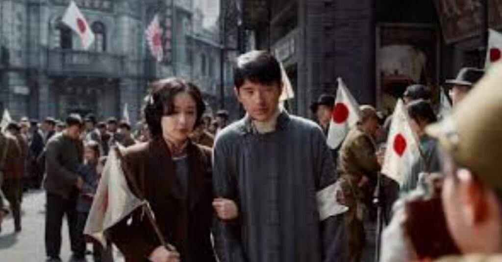 China’s Oscar Entry 2025: ‘Dead to Rights’ for Best International Feature