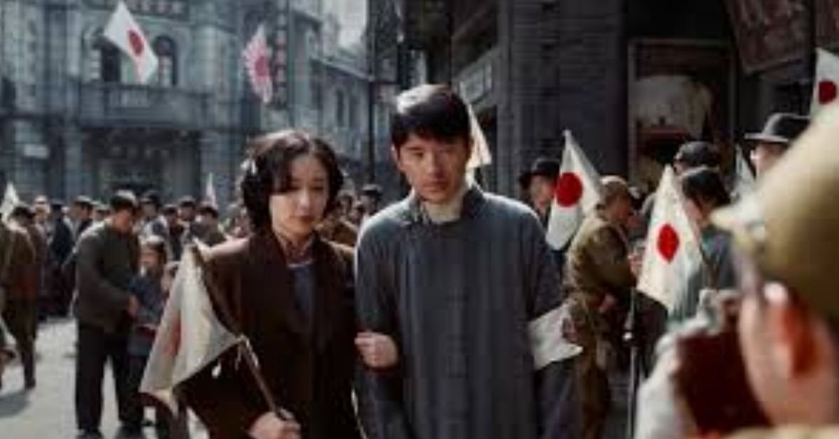 China’s Oscar Entry 2025: ‘Dead to Rights’ for Best International Feature