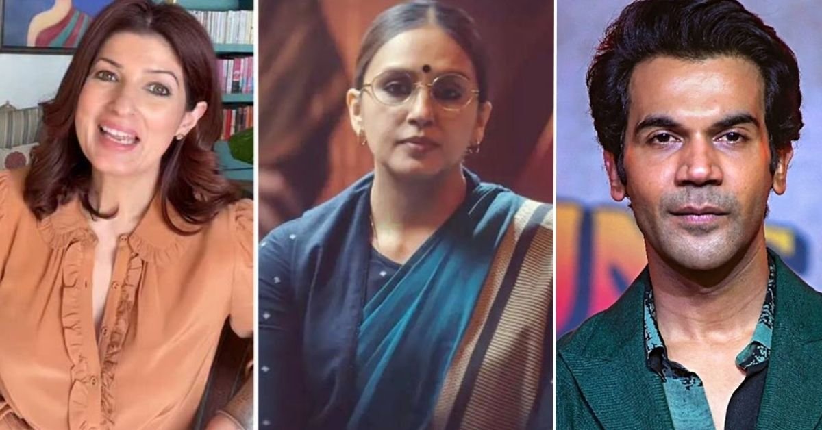 Twinkle Khanna Praises Huma Qureshi's Maharani 4 Performance - Bollywood Reactions