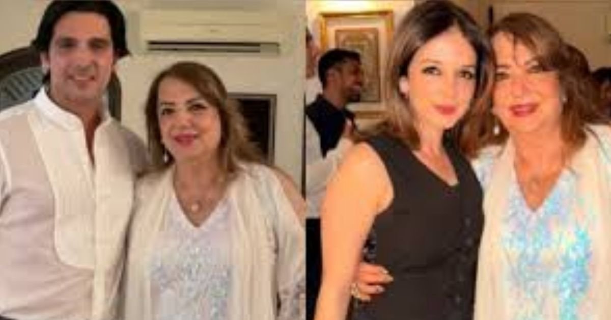 Zarine Khan Passes Away at 81 | Bollywood Mourns Her Loss