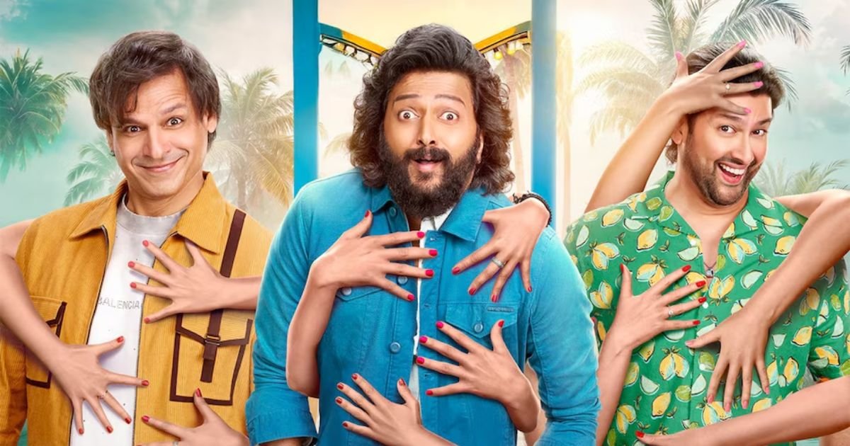 Mastiii 4 Movie Review (2025): Cast, Story, Rating & Honest Critique