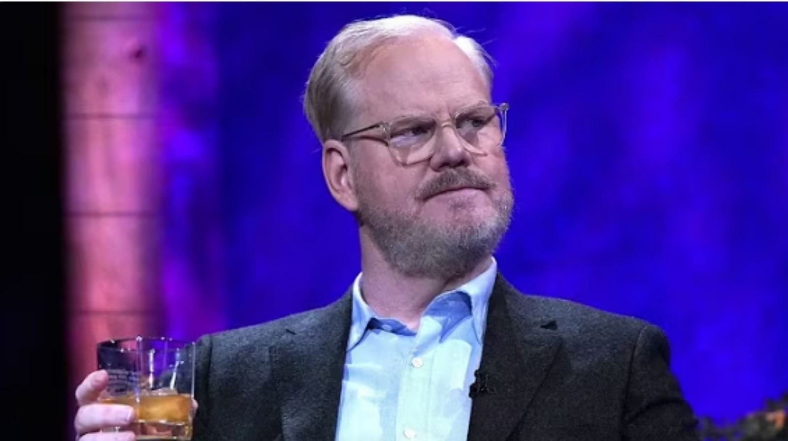 Jim Gaffigan Live From Old Forester The Bourbon Set – New Comedy Special Released 1 Jim Gaffigan Live From Old Forester The Bourbon Set – New Comedy Special Released