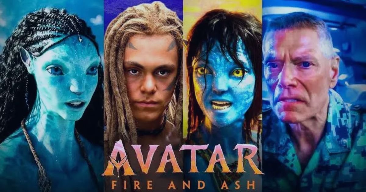 Avatar Fire and Ash Review — Why James Cameron’s Visual Epic Feels Repetitive