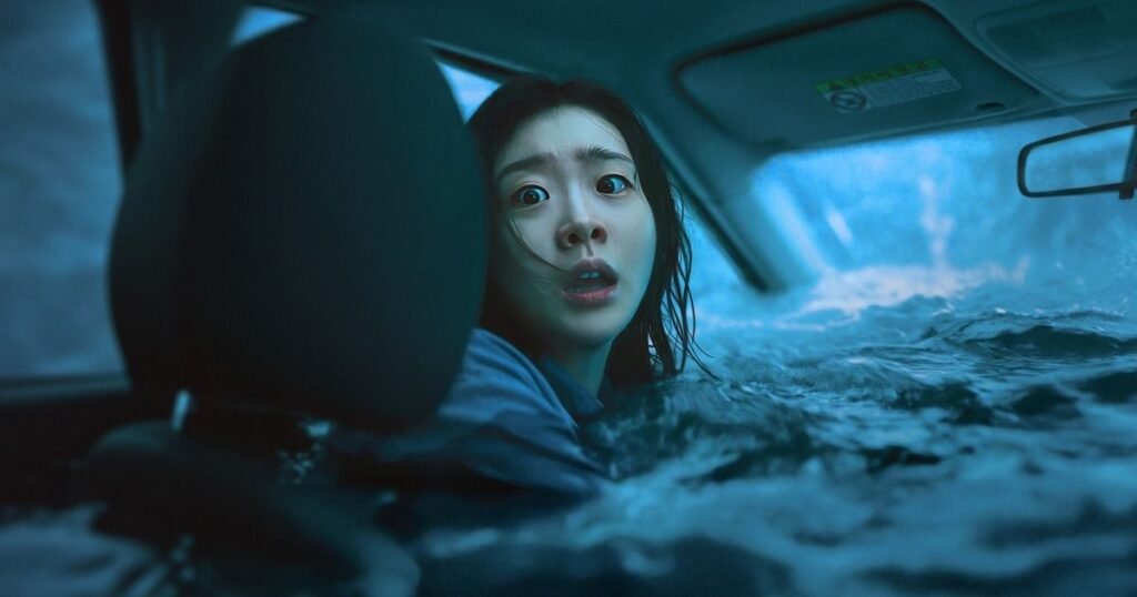 The Great Flood Movie Explained Netflix S Korean Sci Fi Disaster