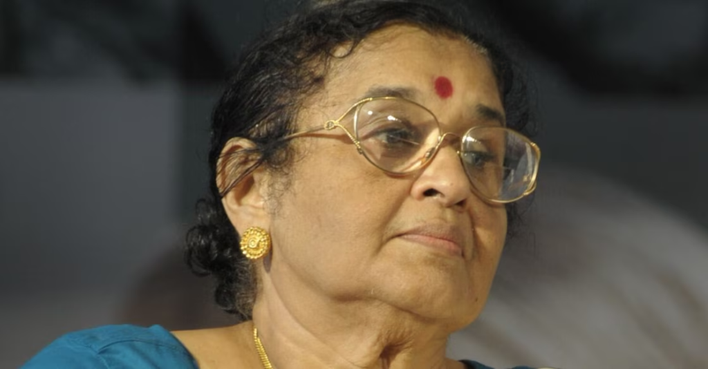Santhakumari Amma Passing Away: Mohanlal’s Mother and the Woman Behind the Icon