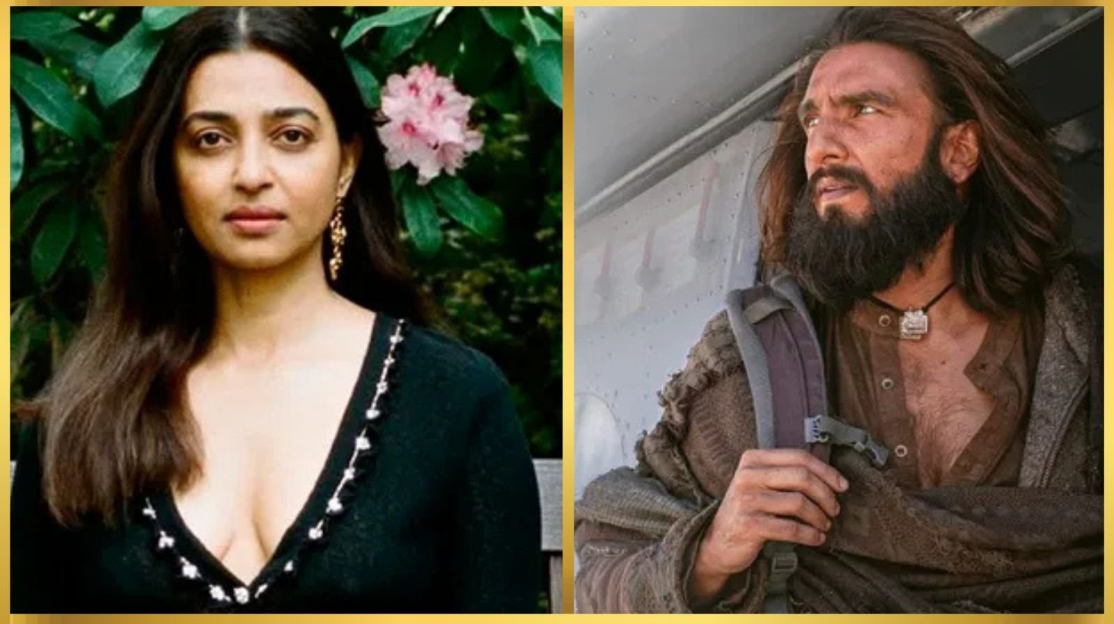Bolly Actress Criticising Dhurandhar: Why Radhika Apte’s Past Bold Roles Spark Online Backlash 1 Bolly Actress