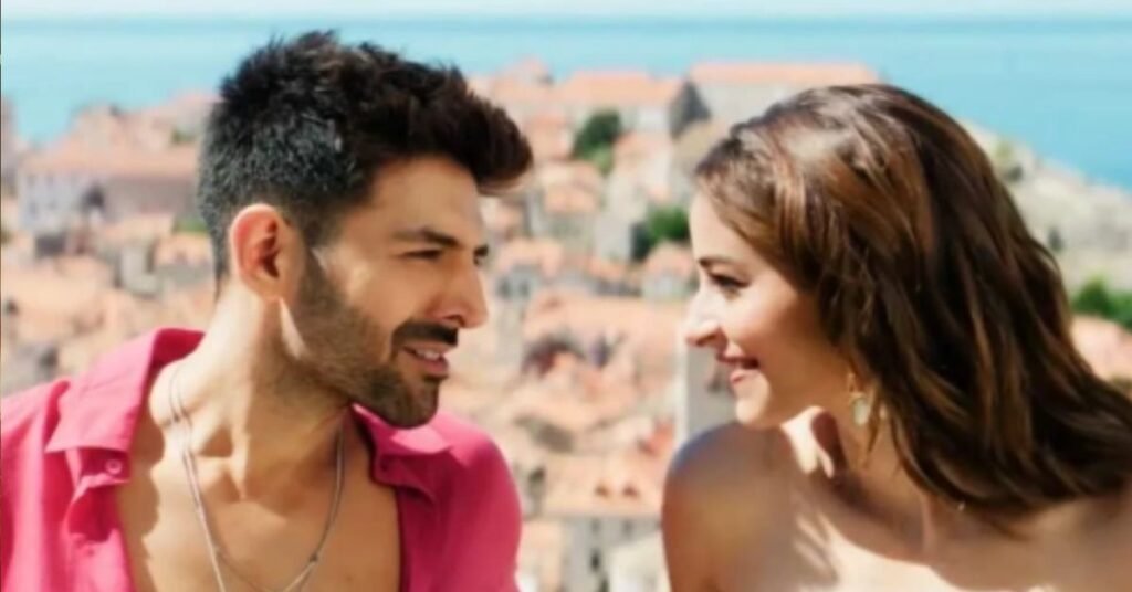 Tu Meri Main Tera Main Tera Tu Meri movie review : Glossy Romance, Weak Story