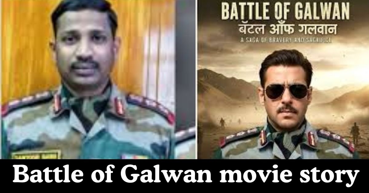 Battle of Galwan Movie Story: Salman Khan’s War Film Based on True Events