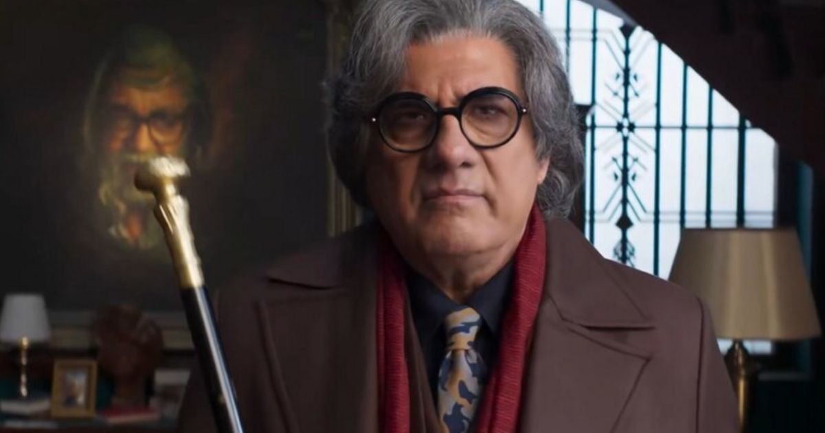 The Raja Saab Movie: Boman Irani’s Role Changes the Film’s Tone