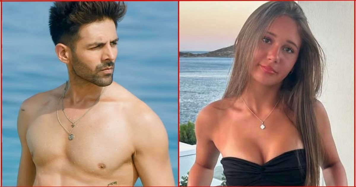 Who Is Kareena Kubiliute? The Truth Behind Kartik Aaryan Dating Rumours