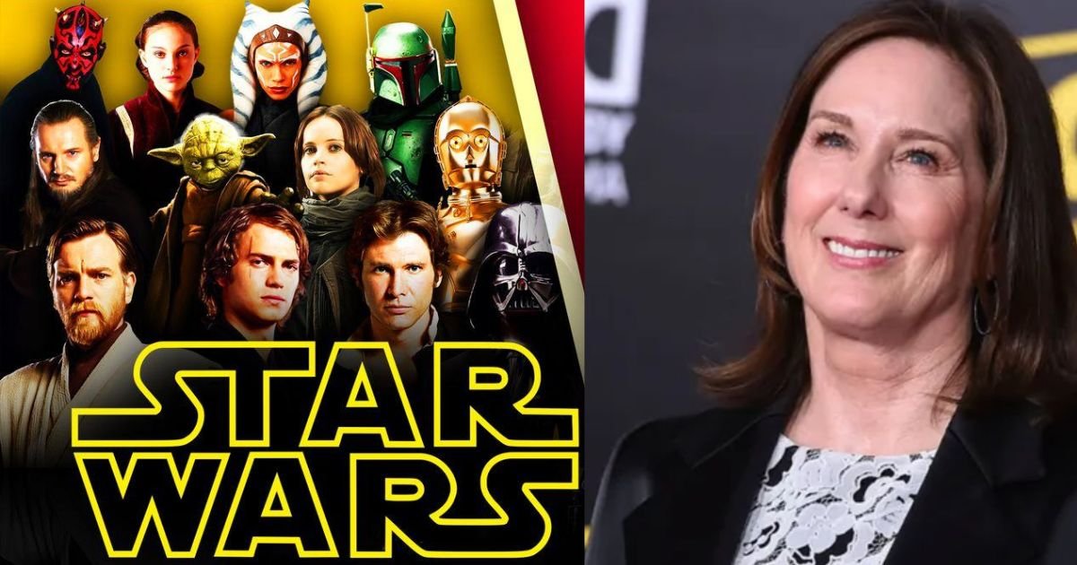 Kathleen Kennedy Steps Down at Lucasfilm: Star Wars Future Explained