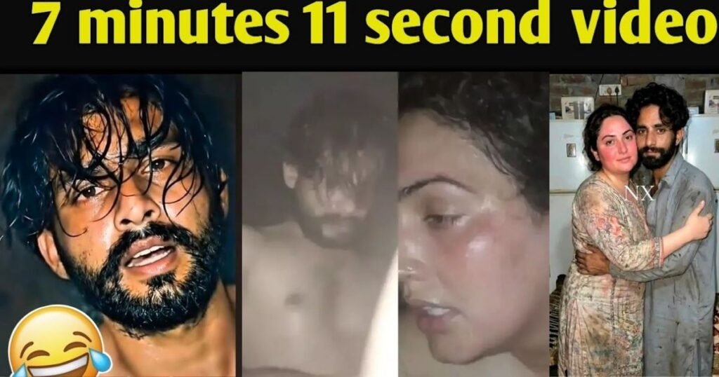 7 Minutes 11 Seconds Viral Video Explained: Hoax, AI Scams & The Real Truth