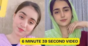 Fatima Jatoi 6 Minute 39 Second Viral Video Truth Exposed | Real or AI Deepfake?
