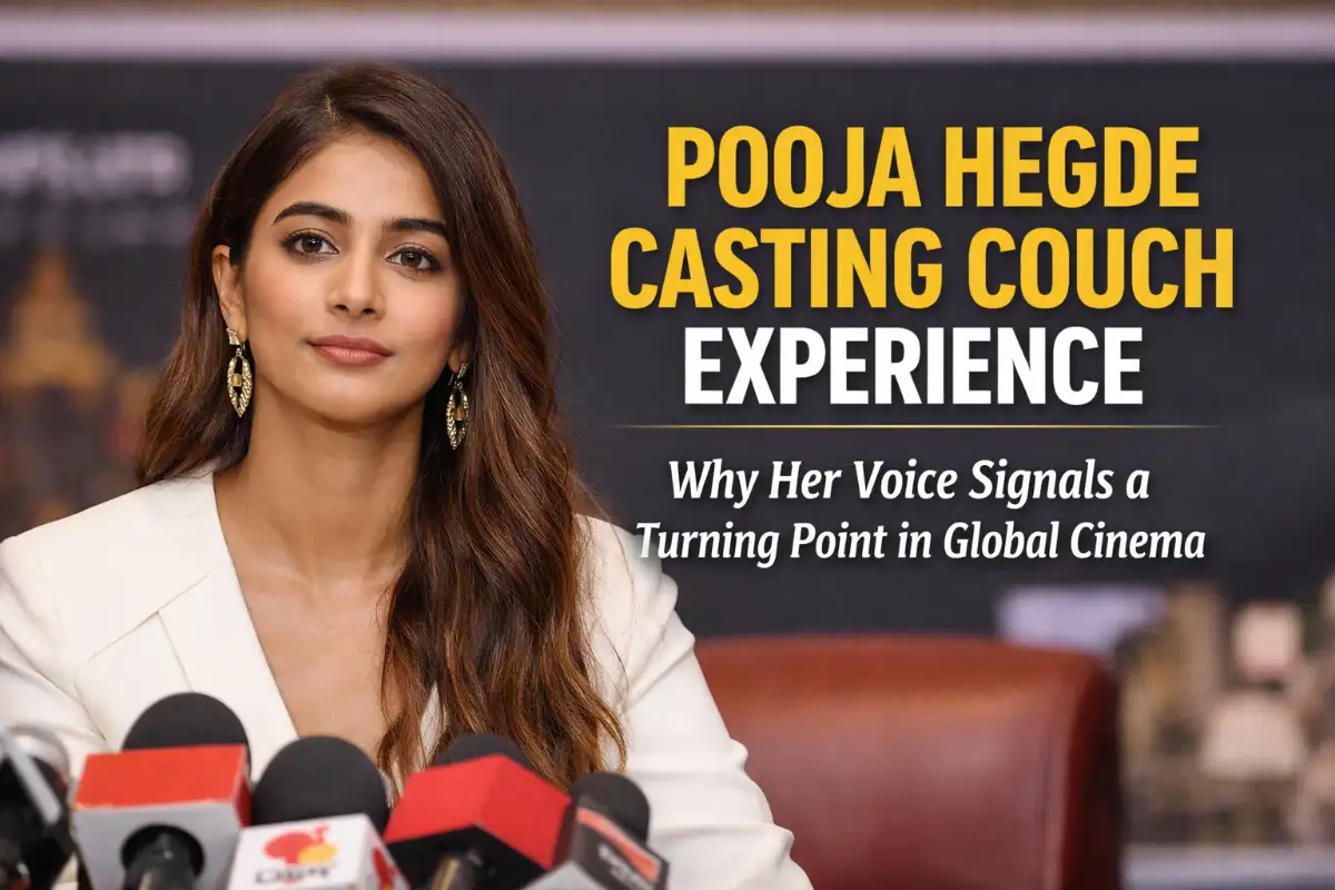 Pooja Hegde Casting Couch Experience: Actress Breaks Silence on Industry Reality
