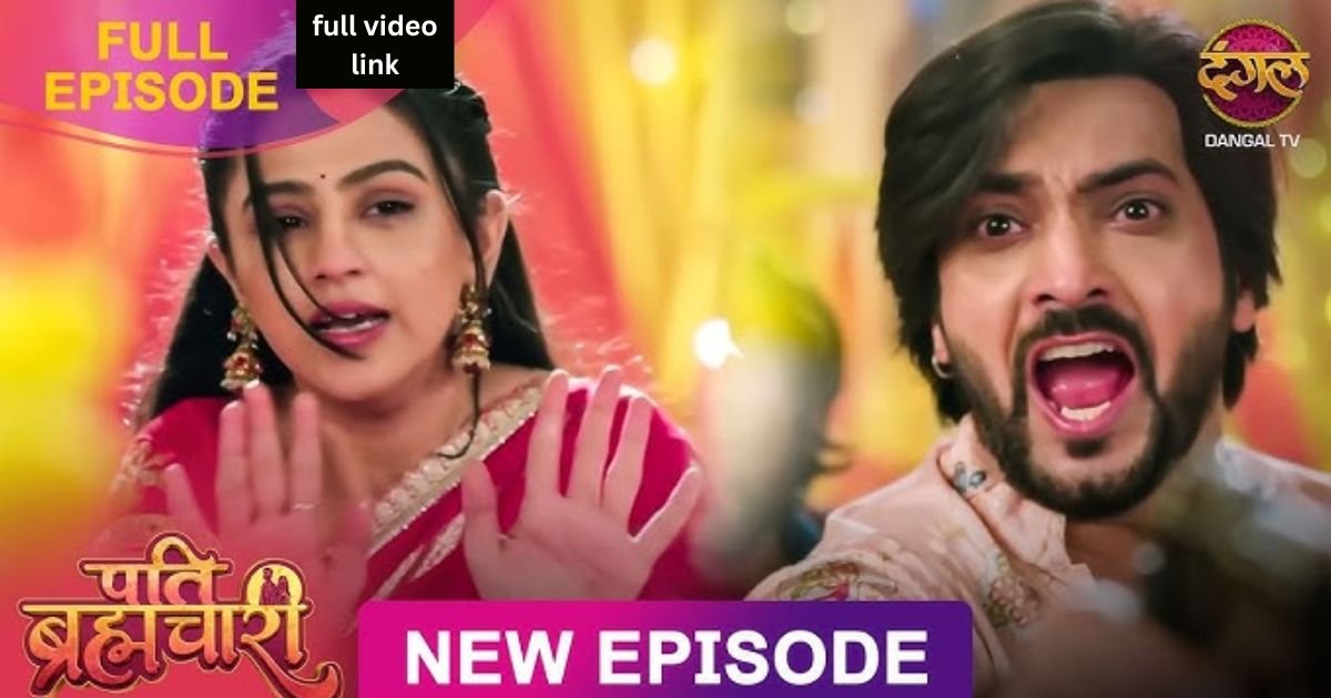 Pati Brahmachari Full Episode– How to Watch on DangalPlay 1 Pati Brahmachari Full Episode– How to Watch on DangalPlay