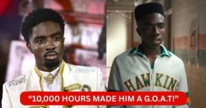 Caleb McLaughlin Reveals the 10,000-Hour Rule and His G.O.A.T Mindset