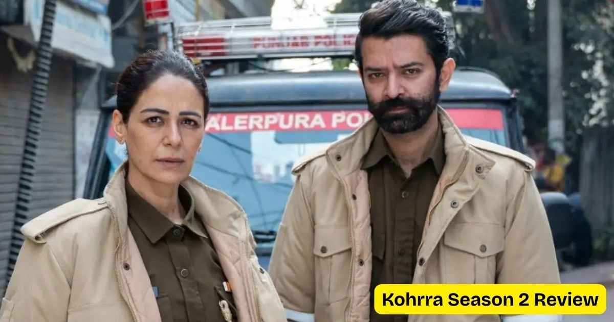 Kohrra Season 2 Review: Mona Singh Shines In Netflix’s Dark Punjab Crime Thriller