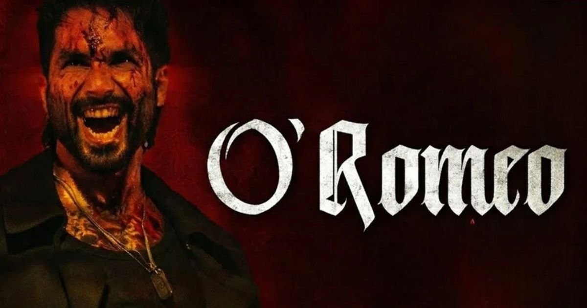 O Romeo Movie Review: Shahid Shines in a Flawed Saga