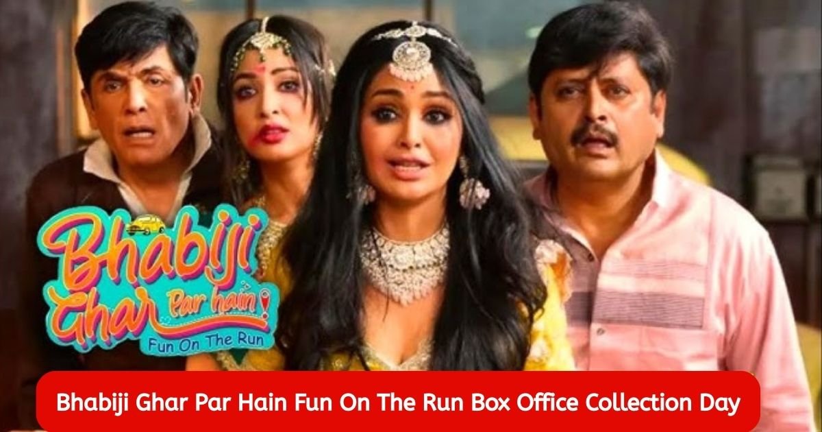 Bhabiji Ghar Par Hain Fun On The Run Box Office Collection Day 11: TV Hit Struggles at Theatres