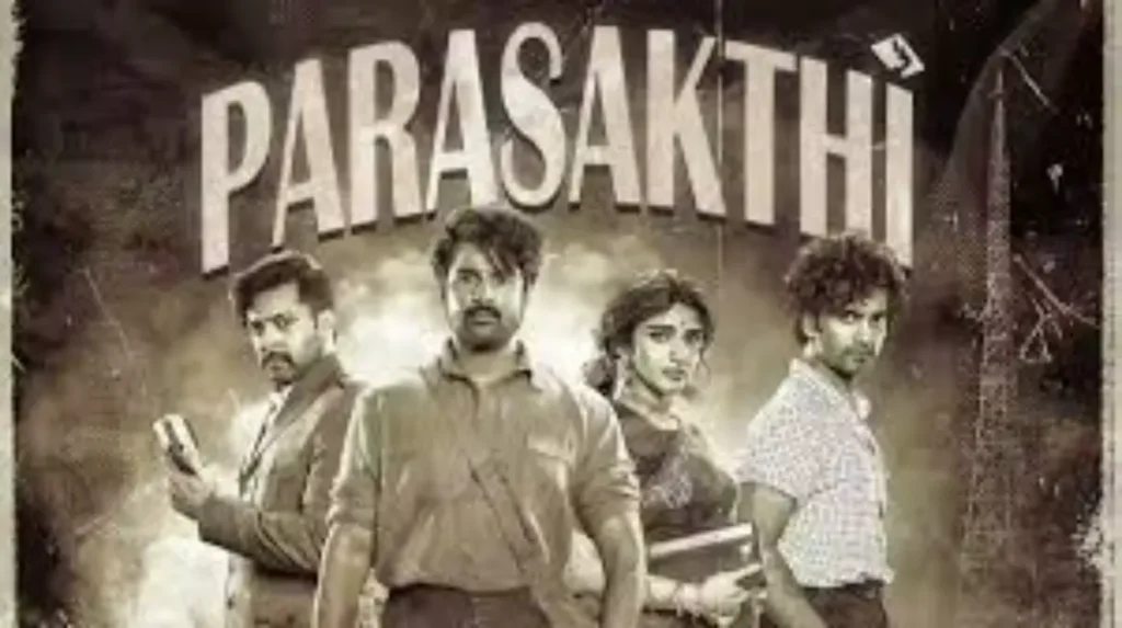Parasakthi OTT Release Date: When & Where to Watch Sivakarthikeyan’s Political Drama Online
