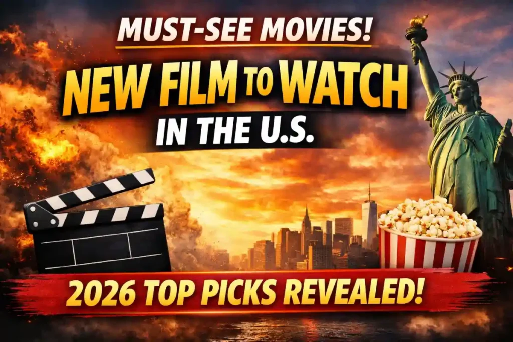 New Film to Watch in the United States 2026: The Movie Everyone Is Talking About Right Now 14 New Film to Watch in the United States 2026: The Movie Everyone Is Talking About Right Now