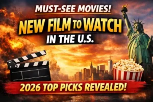 New Film to Watch in the United States 2026: The Movie Everyone Is Talking About Right Now