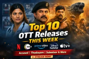 FilmyHigh 3 Top 10 OTT Releases This Week: Must-Watch Shows & Movies on Netflix, Prime & More