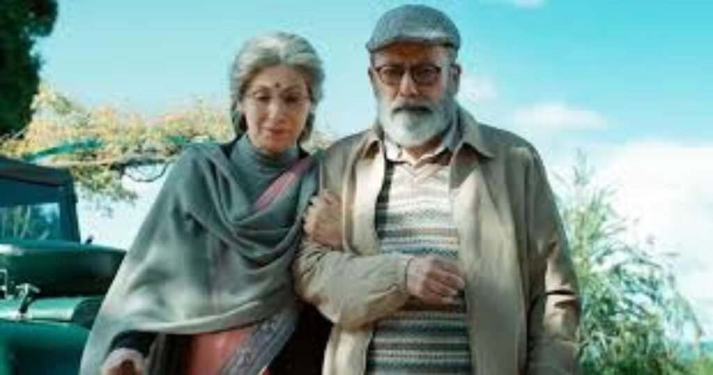 Jab Khuli Kitaab Movie Review: Pankaj Kapur & Dimple Kapadia Deliver a Powerful Relationship Drama