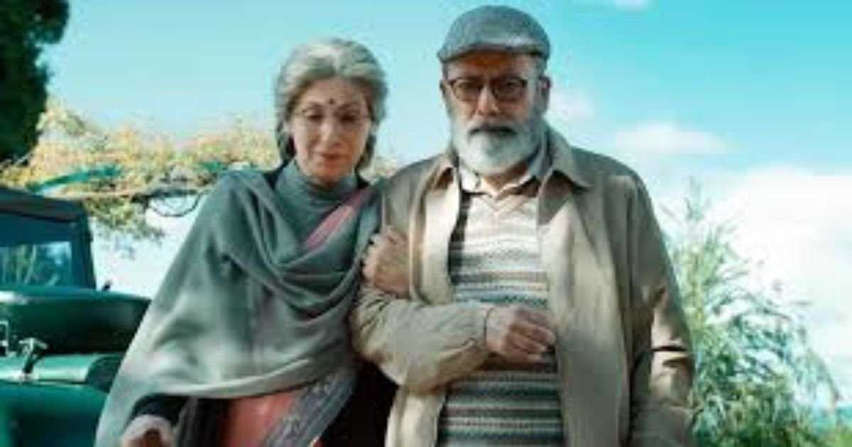 Jab Khuli Kitaab Movie Review: Pankaj Kapur & Dimple Kapadia Deliver a Powerful Relationship Drama
