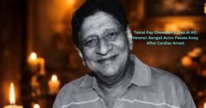 Tamal Ray Chowdhury Dies at 80: Veteran Bengali Actor Passes Away After Cardiac Arrest