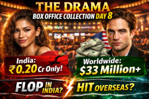 The Drama Box Office Collection Day India & Worldwide Earnings Report