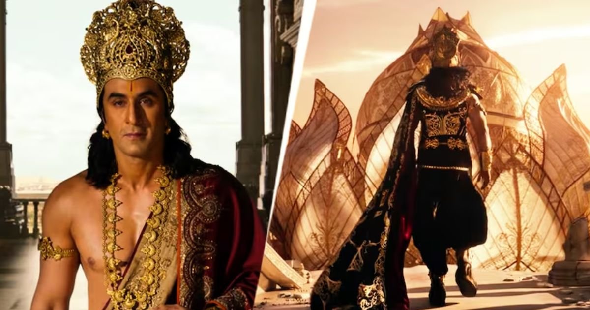 Ramayan 4000 Crore Budget: Ranbir Kapoor 150 Crore Fee vs Arun Govil Comparison