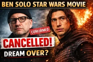 FilmyHigh 1 Ben Solo Star Wars Movie Cancelled: Steven Soderbergh Confirms