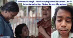 Pushpendra Singh Controversy: Satendra Soni Alleges Non-Payment and Threats During Film Shoot
