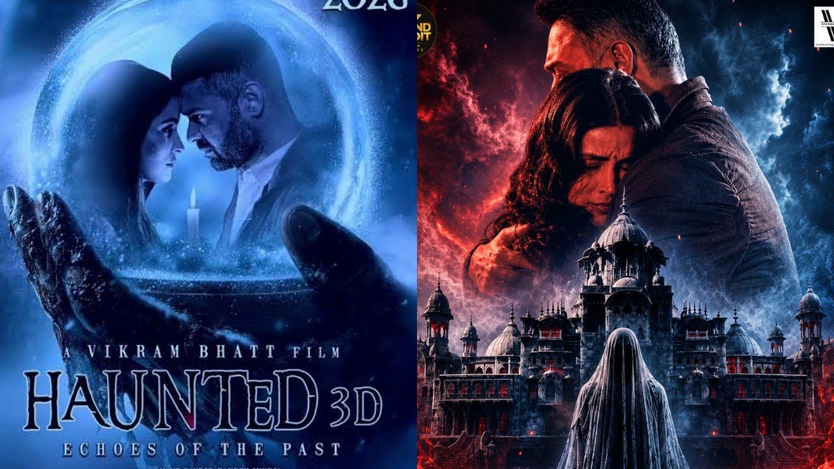 Vikram Bhatt Reveals 75 Days in Jail During Vikram Bhatt Haunted 3DProduction, Film Earns โน11.55 Crore 2 Vikram Bhatt Reveals 75 Days in Jail During Vikram Bhatt Haunted 3DProduction, Film Earns โน11.55 Crore
