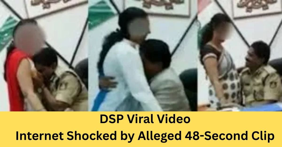 DSP Viral Video link News: Alleged 48-Second Clip Sparks Online Debate, Official Confirmation Awaited 1 DSP Viral Video link News: Alleged 48-Second Clip Sparks Online Debate, Official Confirmation Awaited