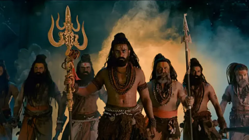 Nagabandham Review: Mythological Fantasy Delivers Grand Visual Spectacle